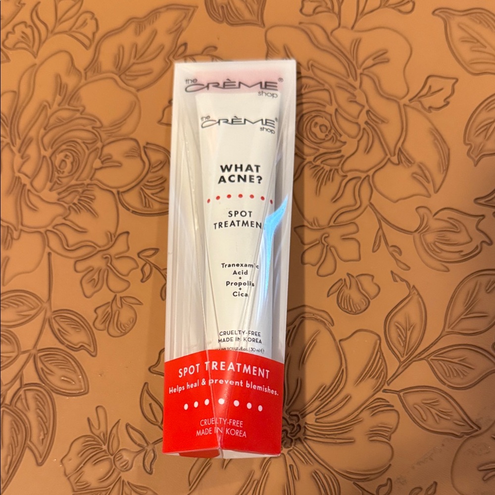 Crème Shop Spot Treatment